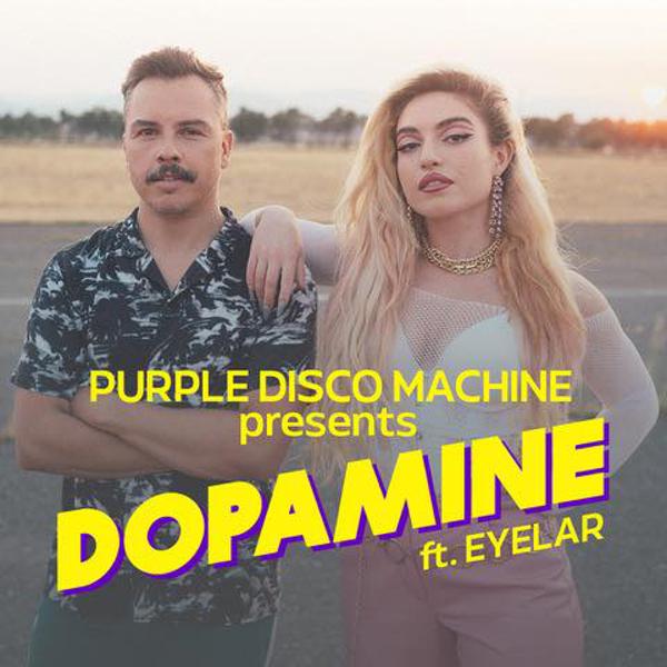 Purple Disco Machine - Dopamine (feat. Eyelar)